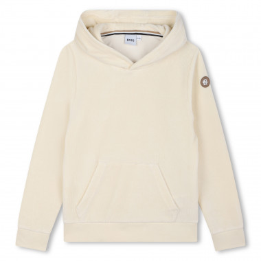 Sudadera con capucha BOSS para NIÑO