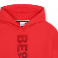 Hooded sweatshirt BOSS for BOY