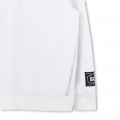 High-collar sweatshirt BOSS for BOY
