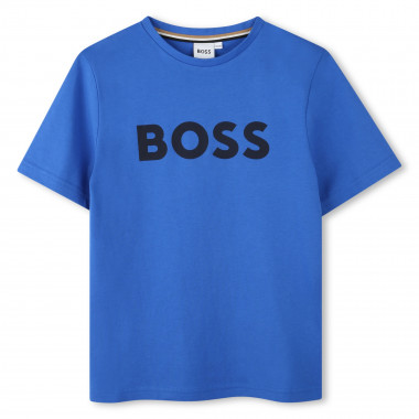 Short-sleeved T-shirt BOSS for BOY