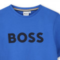 Kurzarm-T-Shirt BOSS Für JUNGE
