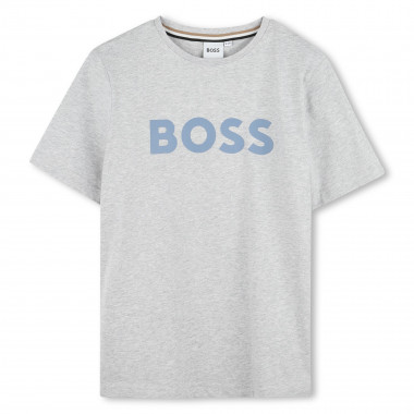 T-shirt à manches courtes BOSS pour GARCON