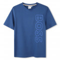 Short-sleeved T-shirt BOSS for BOY