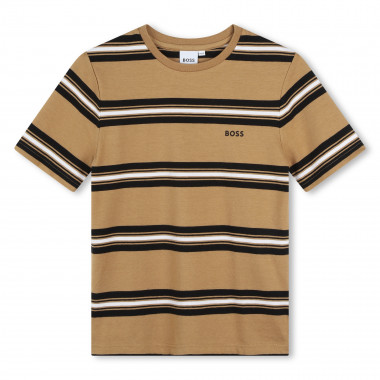 Short-sleeved T-shirt BOSS for BOY