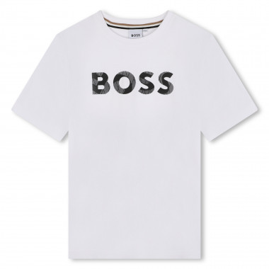 Short-sleeved T-shirt BOSS for BOY