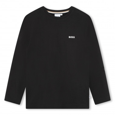 Long-sleeved T-shirt BOSS for BOY