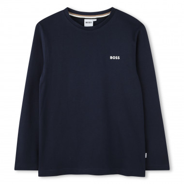 Long-sleeved T-shirt BOSS for BOY