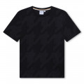 T-shirt a maniche corte BOSS Per RAGAZZO