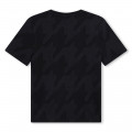 T-shirt a maniche corte BOSS Per RAGAZZO