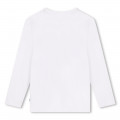 Long-sleeved T-shirt BOSS for BOY