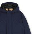 Hooded parka BOSS for BOY