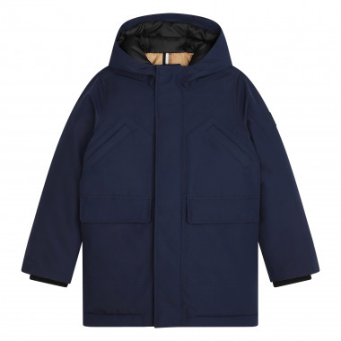 Kapuzen-Parka BOSS Für JUNGE