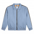 Jacket with pockets BOSS for BOY