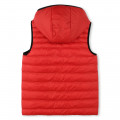 Sleeveless puffer jacket BOSS for BOY