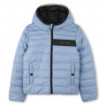 Long-sleeved puffer jacket BOSS for BOY