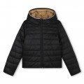 Long-sleeved puffer jacket BOSS for BOY