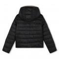 Long-sleeved puffer jacket BOSS for BOY