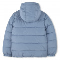 Long-sleeved puffer jacket BOSS for BOY