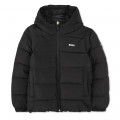 Long-sleeved puffer jacket BOSS for BOY