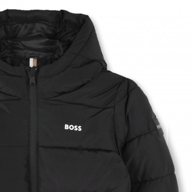 Anorak met lange mouwen BOSS Voor