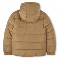 Long-sleeved puffer jacket BOSS for BOY