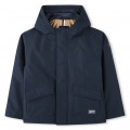 Long-sleeved puffer jacket BOSS for BOY