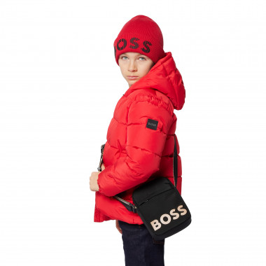 Anorak met lange mouwen BOSS Voor