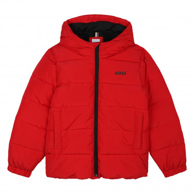 Anorak met lange mouwen BOSS Voor