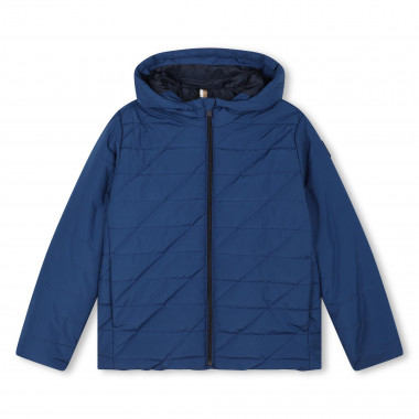 Anorak met capuchon BOSS Voor