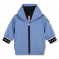 Hooded windbreaker BOSS for BOY