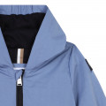 Hooded windbreaker BOSS for BOY