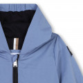 Hooded windbreaker BOSS for BOY