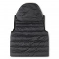 PUFFER JACKET SLEEVELESS BOSS for BOY