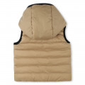 PUFFER JACKET SLEEVELESS BOSS for BOY