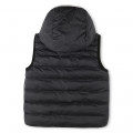 PUFFER JACKET SLEEVELESS BOSS for BOY