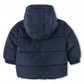 Water-repellent puffer jacket BOSS for BOY