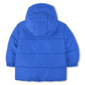 Plumas impermeable con capucha BOSS para NIÑO