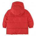 Water-repellent puffer jacket BOSS for BOY