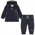 Ensemble jogging 2 pièces BOSS pour GARCON