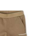 Trousers with flap pockets BOSS for BOY