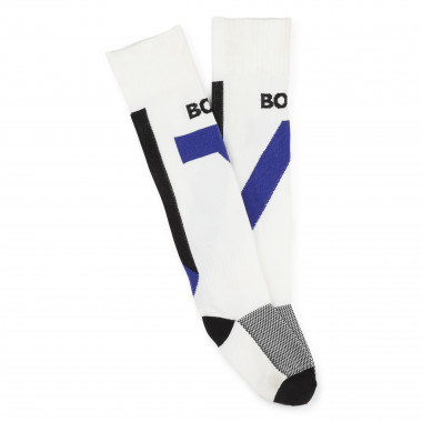 High sport socks BOSS for BOY