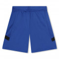 Joggingshort BOSS Voor