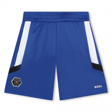 Calções de desporto BOSS para RAPAZ