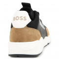 Sneakers met elastische veters BOSS Voor