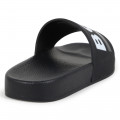 Claquettes multicolores BOSS pour GARCON
