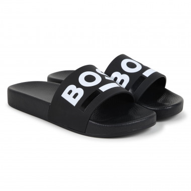 Bunte Flipflops BOSS Für JUNGE