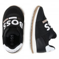 Elastische sneakers BOSS Voor