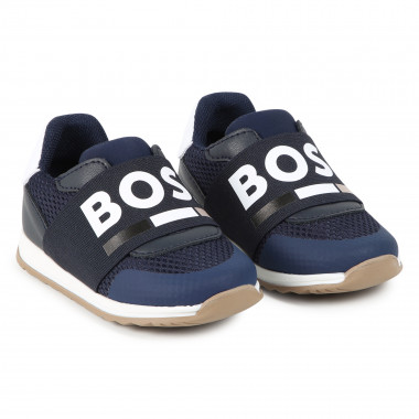 Elasticated trainers BOSS for BOY