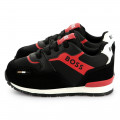 Lace-up trainers BOSS for BOY