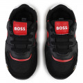 Lace-up trainers BOSS for BOY